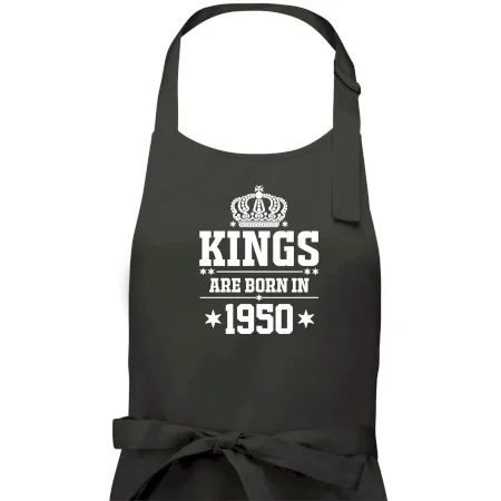Kings are born in 1950