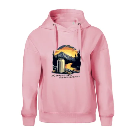 Já hory a pivko nejlepší kombinace