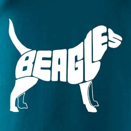 Bígl - nápis v těle