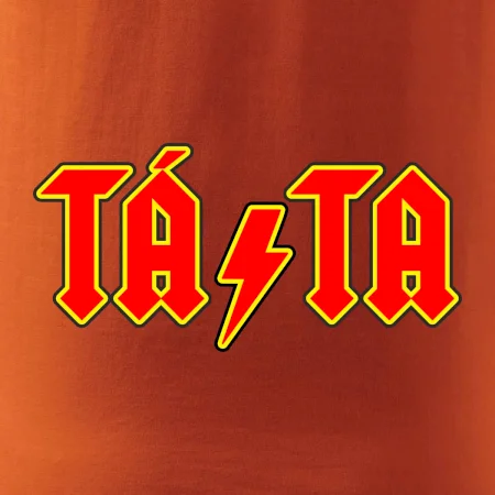 Rocková rodina - táta