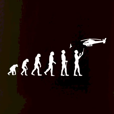 Evoluce modeláře
