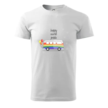 Happy world pride