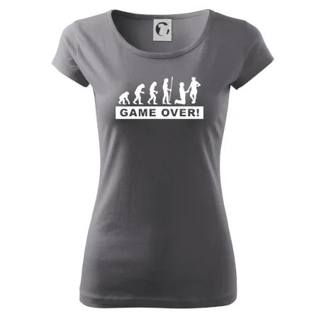 Game over evoluce