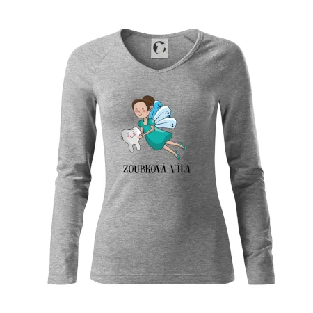 Zoubková víla
