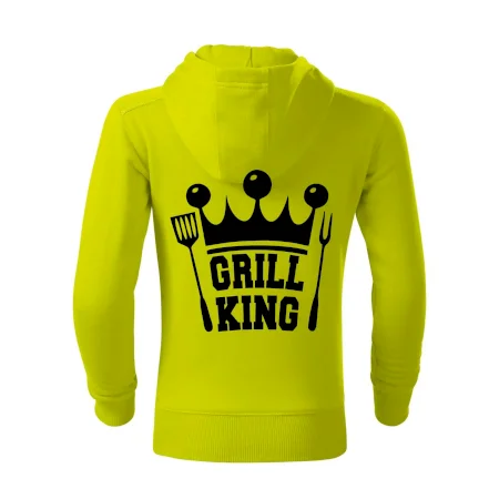 Grilování -  Grill King