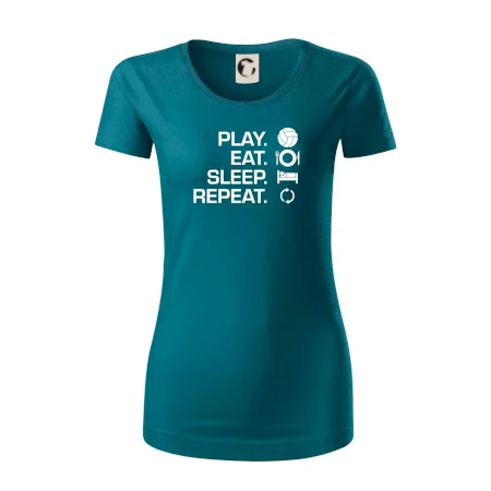 Play Eat Sleep Repeat volejbal