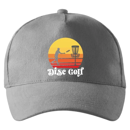Disc golf postava vintage