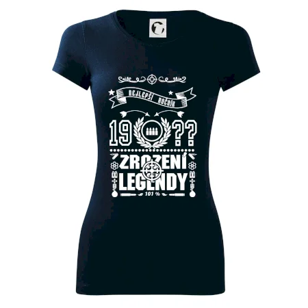 Zrození legendy - pro vojáka