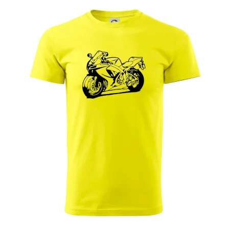 Sportovní motorka