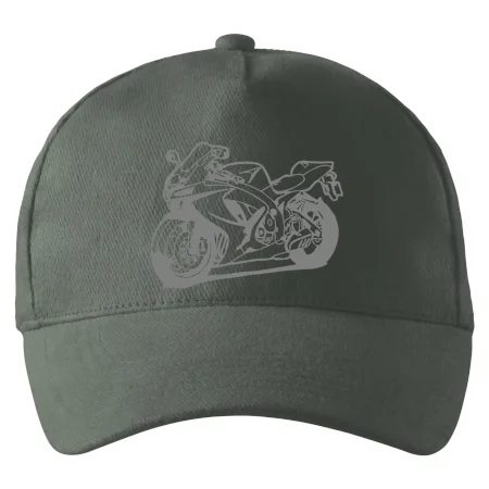 Sportovní motorka