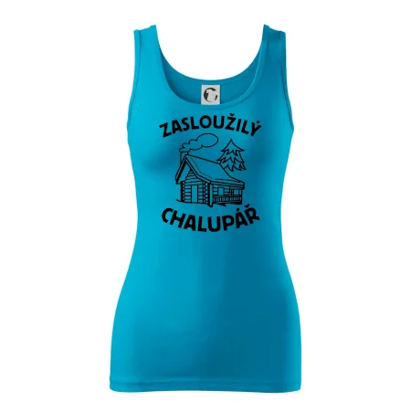 Zasloužilý chalupář