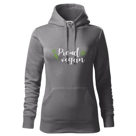 Proud vegan