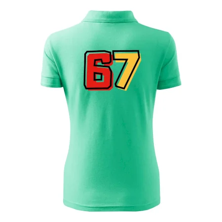67 - čísla