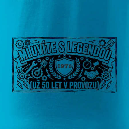 1976 - mluvíte s legendou