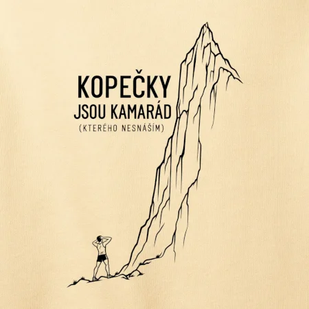 Běžecké kopečky jsou kamarád