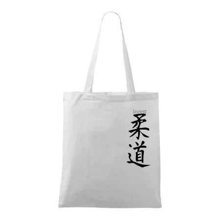 Judo nápis japan
