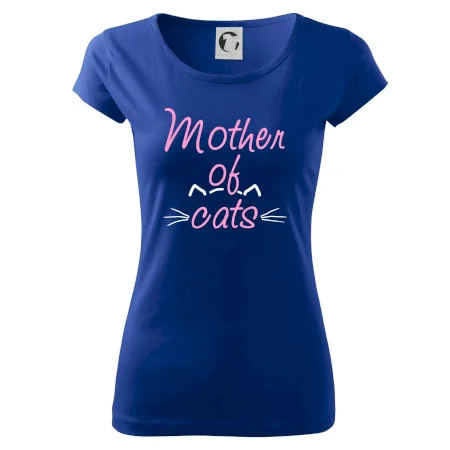 Mother of cats
