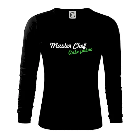 Master Chef - vlastní jméno