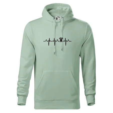EKG otužování