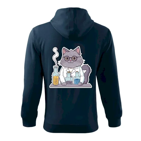 Kočka chemik