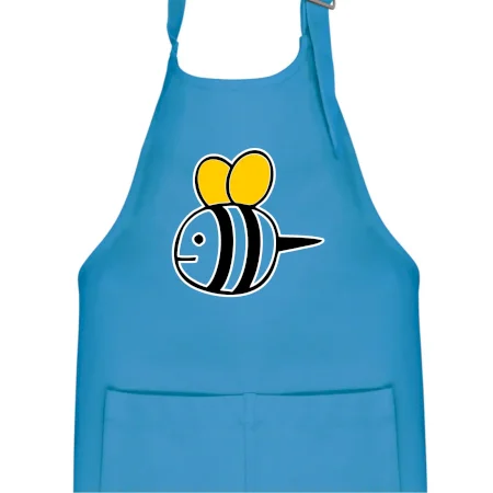 Včelka kreslená