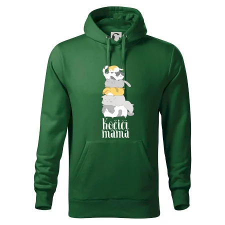 Kočičí máma