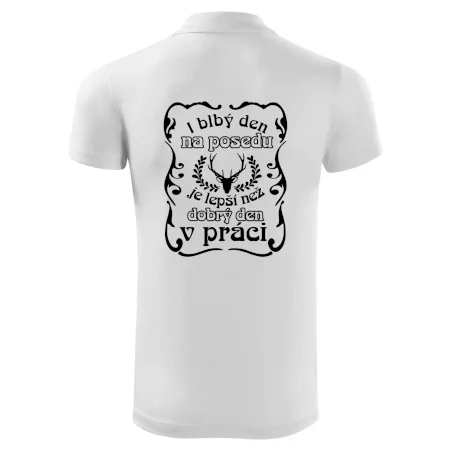 Blbý den na posedu