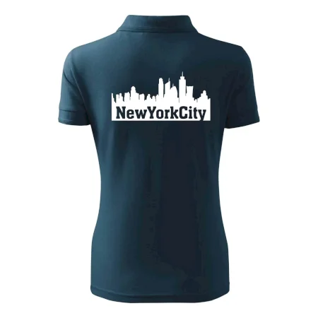 New York City silueta