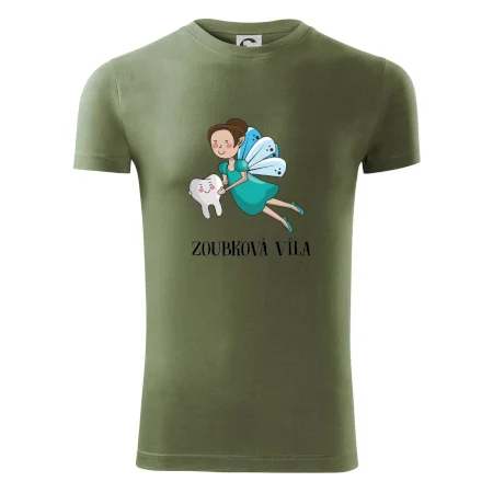 Zoubková víla
