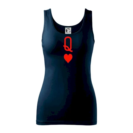 Poker Q love