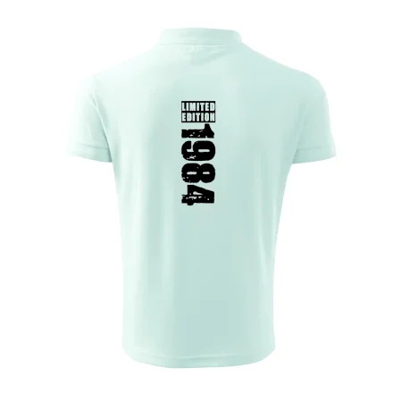 Limited edition 1984 pruh