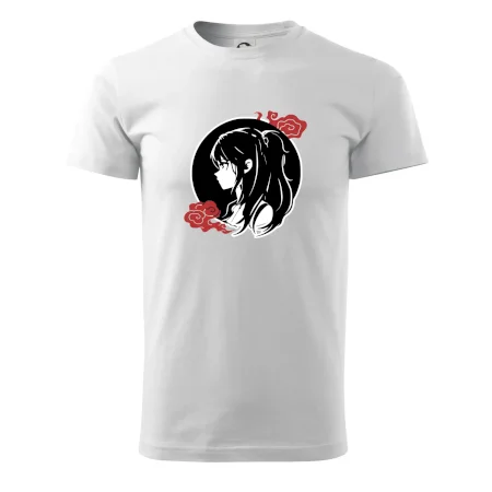 Anime dívka