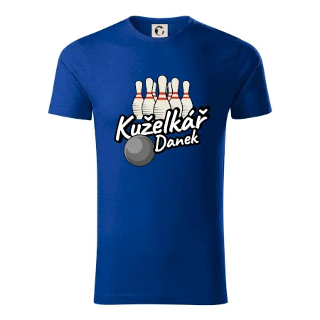 Jméno - Kuželkář