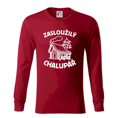 Zasloužilý chalupář