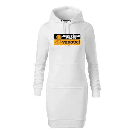 Jsem týhle stavby vedoucí