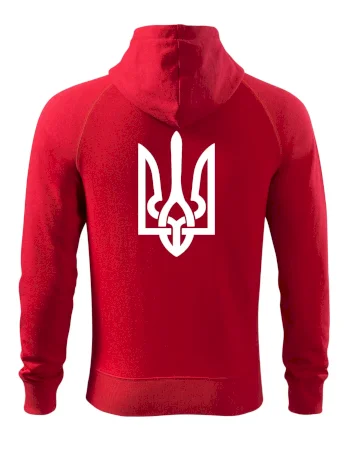 Ukrajina trojzubec velký