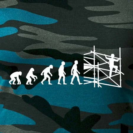 Evoluce lešení