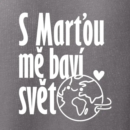 S tebou mě baví svět - vlastní jméno