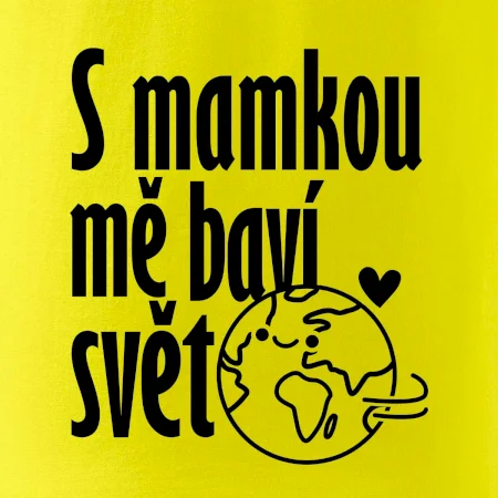 S tebou mě baví svět - vlastní jméno