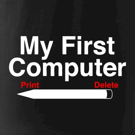 My First Computer