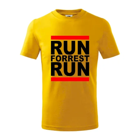 Run Forrest Run