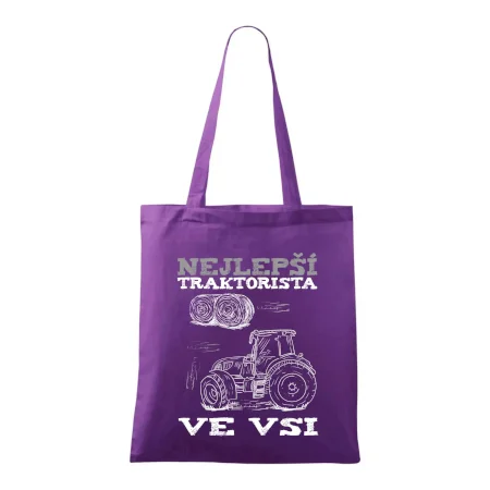 Nejlepší traktorista ve vsi