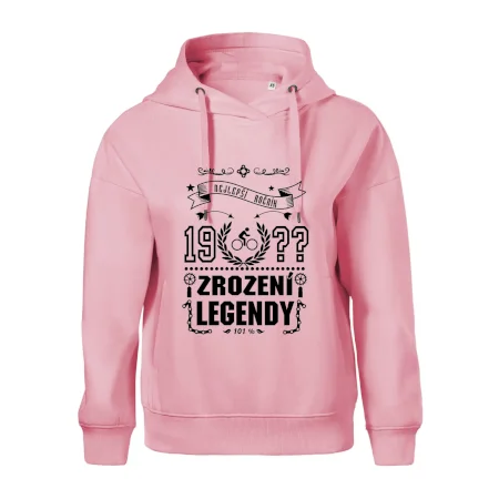 Zrození legendy - pro cyklistu