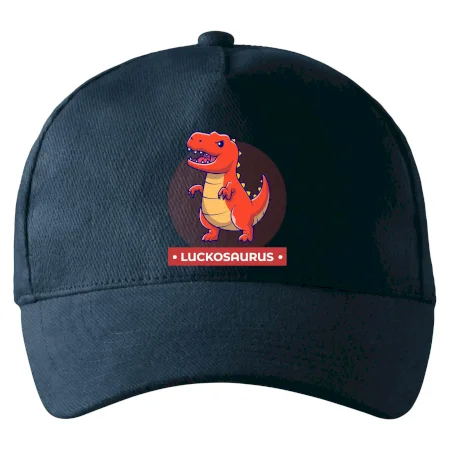 Dinosauří jména - oranžový dinosaurus