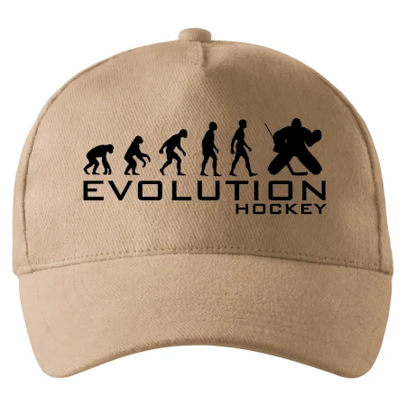 Evoluce Hockey brankář