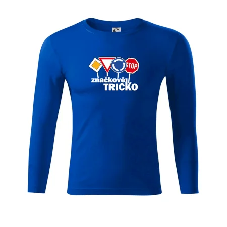 Značkové tričko