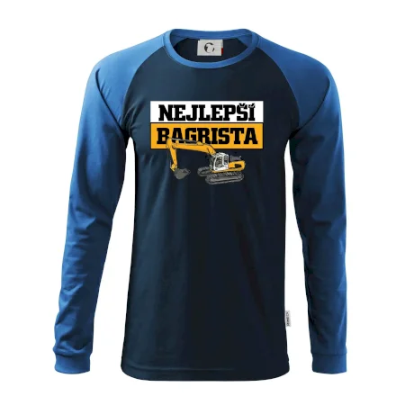 Nejlepší bagrista