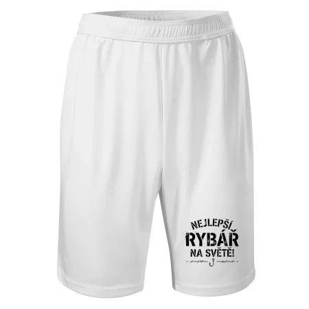 NEJLEPŠÍ RYBÁŘ NA SVĚTĚ!