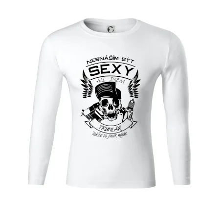 Nesnáším být sexy - truhlář