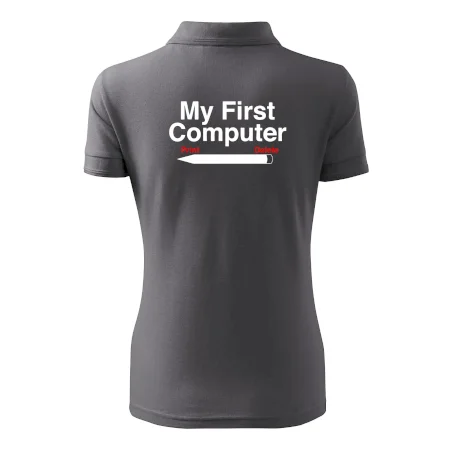 My First Computer